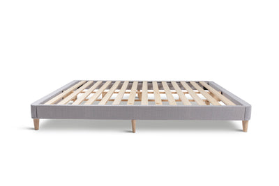 Wood Slat Foundation